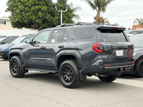 UNDERGROUND 2026 Toyota 4Runner TRD Off Road