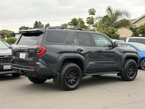 UNDERGROUND 2026 Toyota 4Runner TRD Off Road