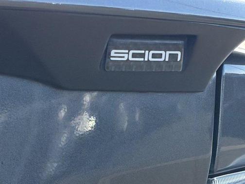 Magnetic Gray Metallic 2015 Scion tC Base