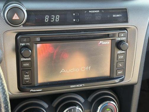 Magnetic Gray Metallic 2015 Scion tC Base