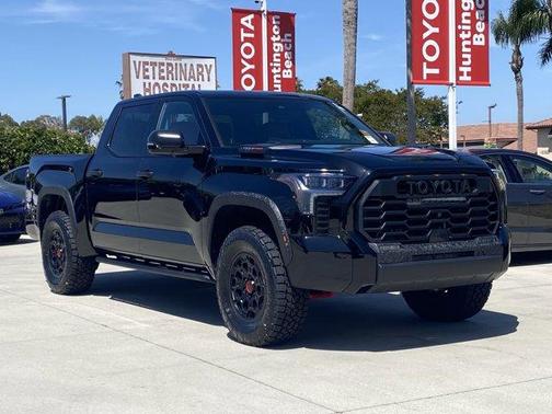 2025 Toyota Tundra Hybrid TRD Pro
