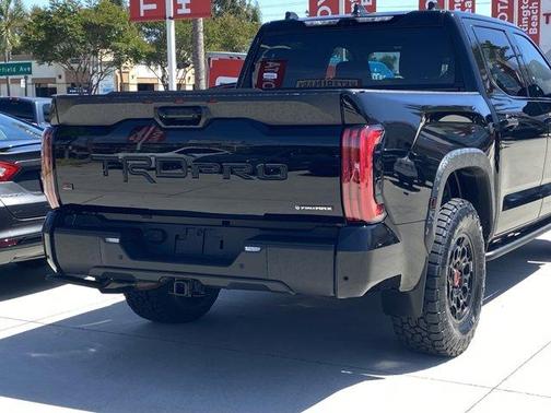 2025 Toyota Tundra Hybrid TRD Pro