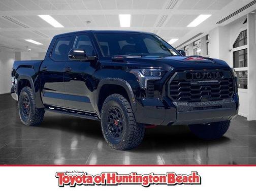 2025 Toyota Tundra Hybrid TRD Pro