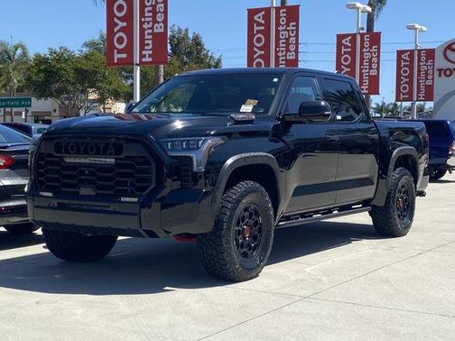 2025 Toyota Tundra Hybrid TRD Pro