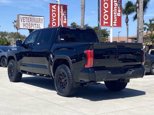 2025 Toyota Tundra Hybrid TRD Pro