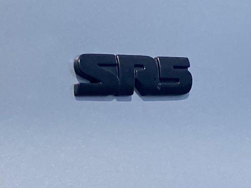 Classic Silver Metallic 2022 Toyota 4Runner SR5