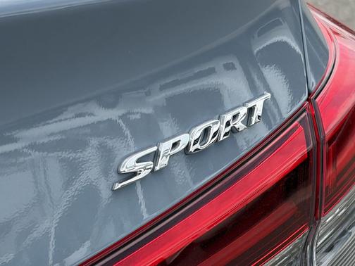 Morning Mist Metallic 2023 Honda Civic Sport