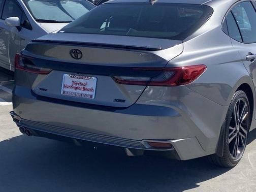 Metal 2026 Toyota Camry XSE