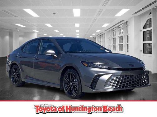 Metal 2026 Toyota Camry XSE