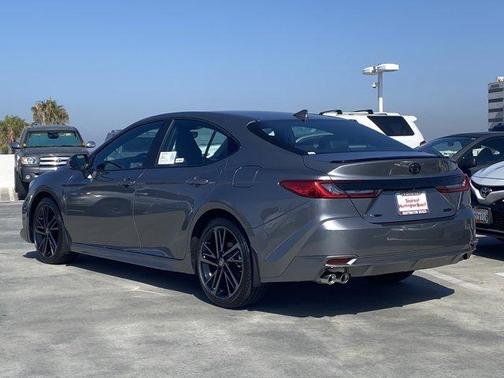 Metal 2026 Toyota Camry XSE