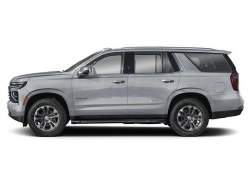 Black 2025 Chevrolet Tahoe LS