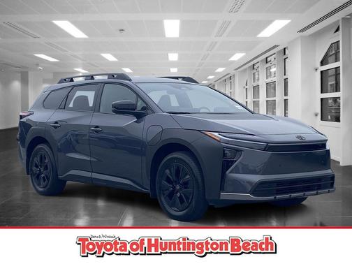 Pavement 2026 Toyota bZ Woodland