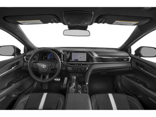 Underground 2026 Toyota Camry SE