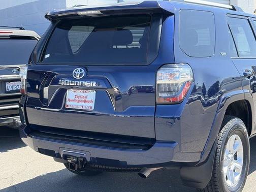 Nautical Blue Metallic 2024 Toyota 4Runner SR5