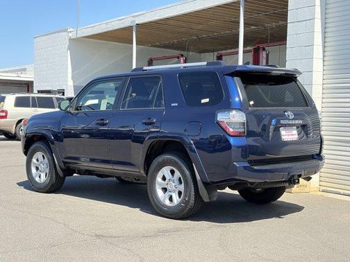 Nautical Blue Metallic 2024 Toyota 4Runner SR5