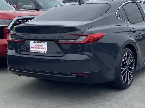 UNDERGROUND 2026 Toyota Camry XLE