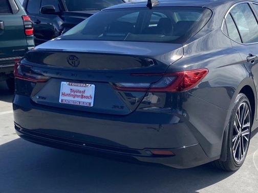 UNDERGROUND 2026 Toyota Camry XLE