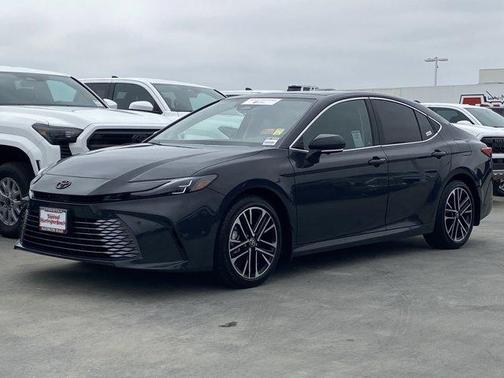 UNDERGROUND 2026 Toyota Camry XLE