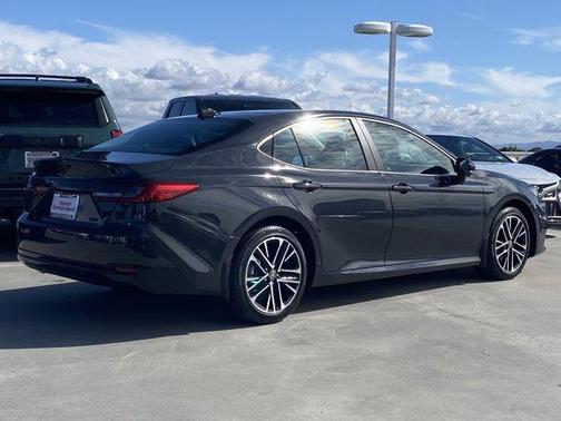 UNDERGROUND 2026 Toyota Camry XLE