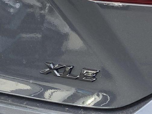 UNDERGROUND 2026 Toyota Camry XLE