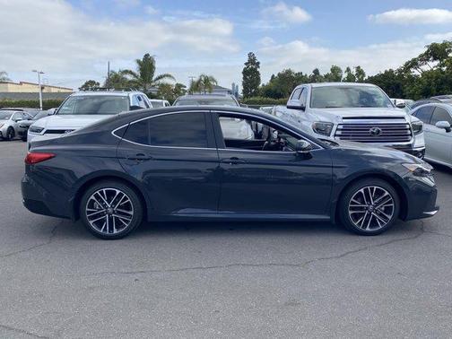 UNDERGROUND 2026 Toyota Camry XLE