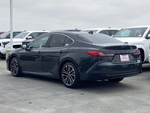UNDERGROUND 2026 Toyota Camry XLE