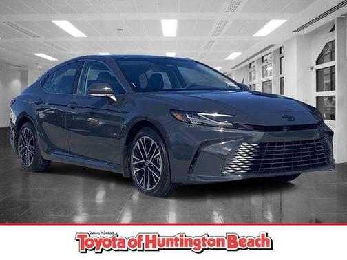 UNDERGROUND 2026 Toyota Camry XLE