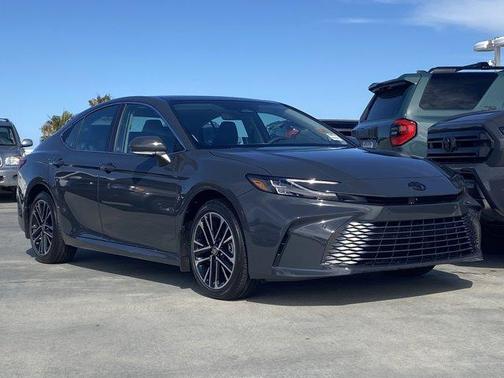 UNDERGROUND 2026 Toyota Camry XLE