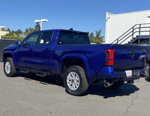 Blue Crush Metallic 2025 Toyota Tacoma SR5