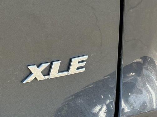Magnetic Gray Metallic 2024 Toyota RAV4 XLE