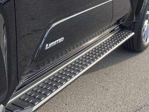 Black 2026 Toyota 4Runner Limited