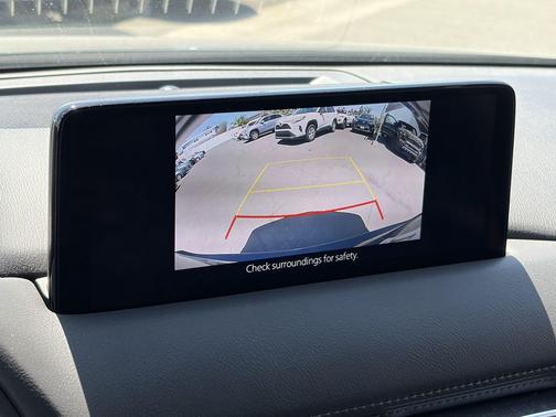 Deep Crystal Blue Mica 2025 Mazda CX-5 2.5 S Preferred Package