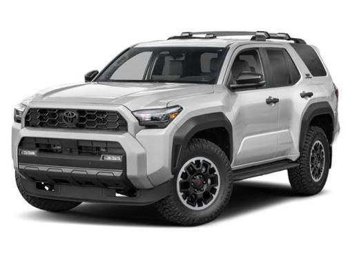 Everest 2026 Toyota 4Runner TRD Off Road Premium