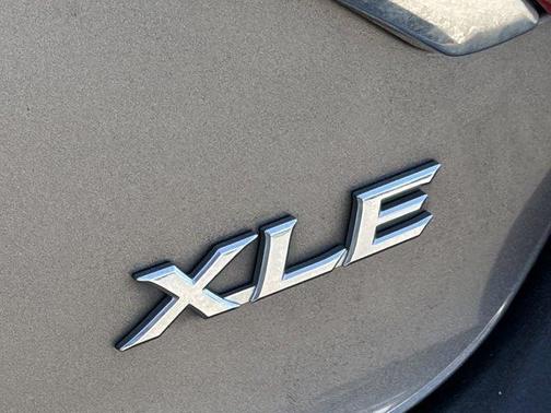 Predawn Gray Mica 2015 Toyota Camry XLE