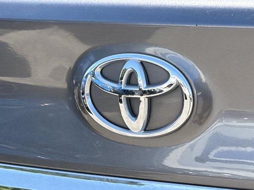 Predawn Gray Mica 2015 Toyota Camry XLE