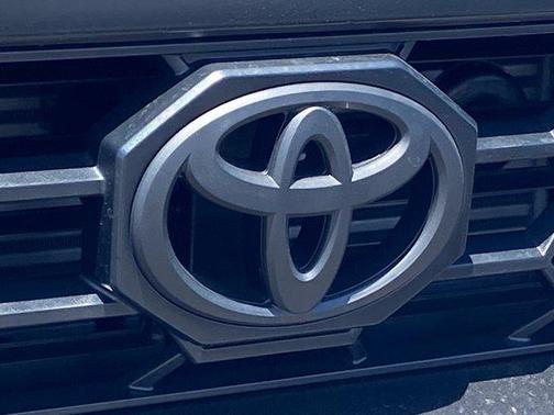 Black 2026 Toyota 4Runner TRD Sport