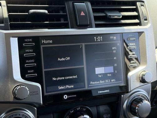 Ice 2024 Toyota 4Runner SR5