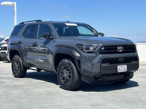 UNDERGROUND 2026 Toyota 4Runner SR5