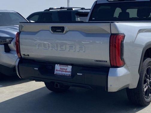 Celestial Silver Metallic 2026 Toyota Tundra Hybrid Limited
