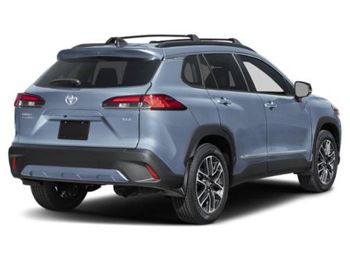 CELESTITE 2026 Toyota Corolla Cross XLE