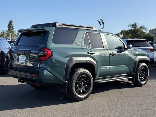 Everest 2026 Toyota 4Runner Hybrid TRD Off Road Premium