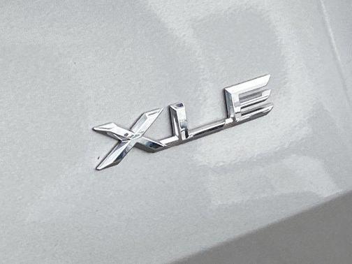 Celestial Silver Metallic 2024 Toyota Grand Highlander XLE