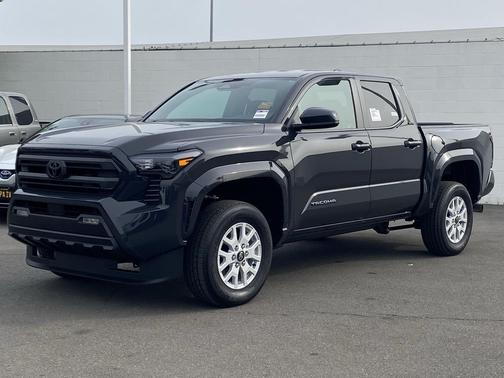 Underground 2026 Toyota Tacoma SR5