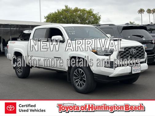 Ice 2023 Toyota Tacoma TRD Sport