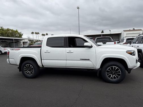 Ice 2023 Toyota Tacoma TRD Sport