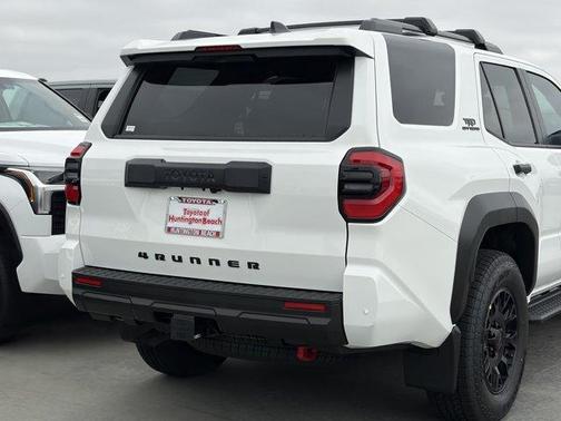 Ice 2026 Toyota 4Runner TRD Off Road Premium