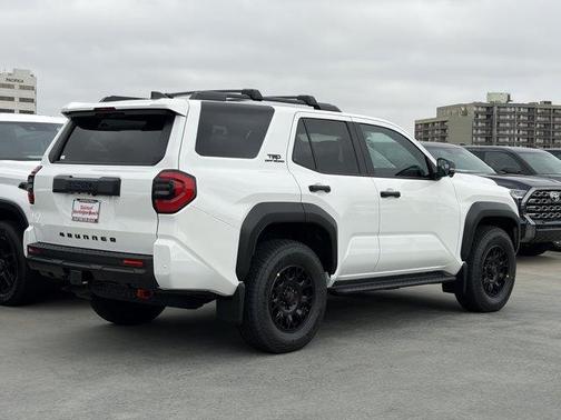 Ice 2026 Toyota 4Runner TRD Off Road Premium