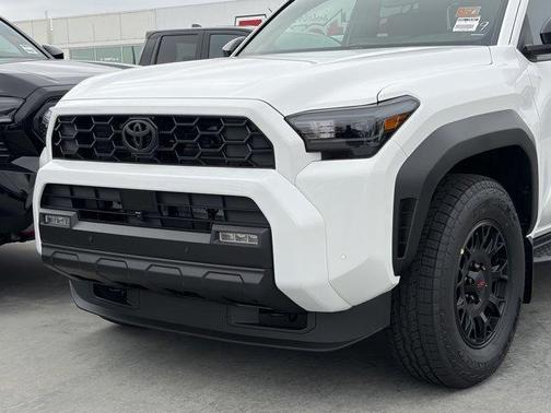 Ice 2026 Toyota 4Runner TRD Off Road Premium