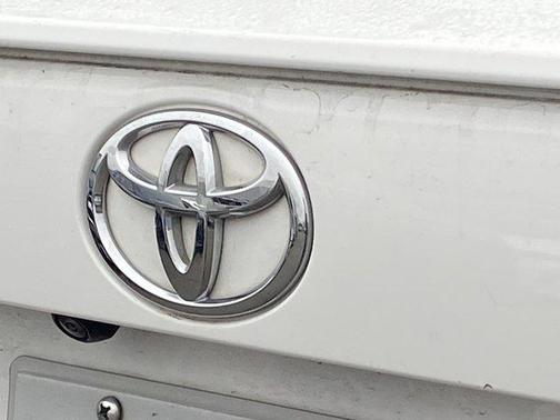 Ice 2025 Toyota RAV4 LE