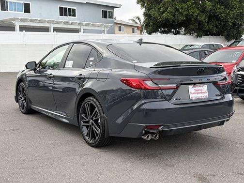 UNDERGROUND 2026 Toyota Camry XSE